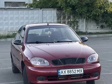 Авто Daewoo Lanos Sens  2007 № 8070003