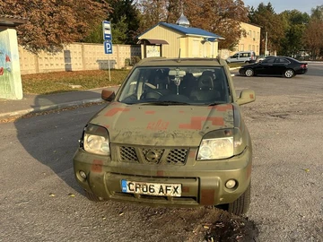 Авто Nissan X-Trail 2006 № 8070006