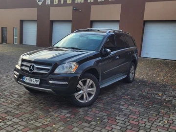 Авто Mercedes Cl Серия 2010 № 8070013