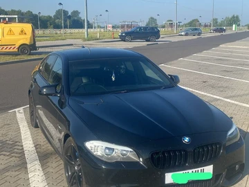 Авто BMW 5 Серия 2011 № 8070015
