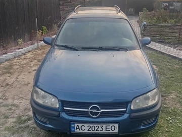 Авто Opel Omega 1995 № 8070017
