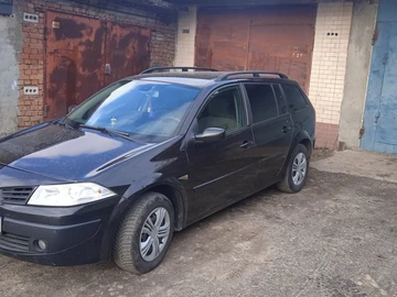 Авто Renault Megane 2007 № 8070045