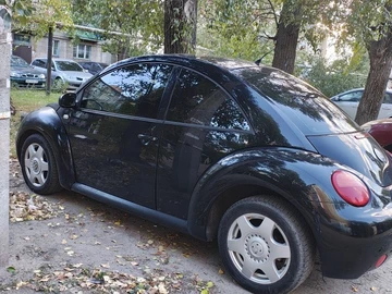 Авто Volkswagen Beetle 2002 № 8070046
