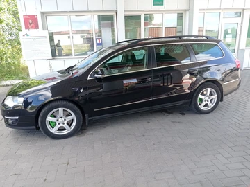 Авто Volkswagen Passat Variant 2007 № 8070047