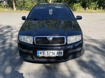 Авто Skoda Fabia 2005 № 8070048