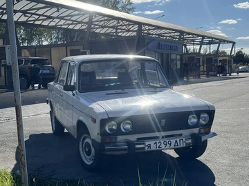 Авто ВАЗ 2106 1989 № 8070053