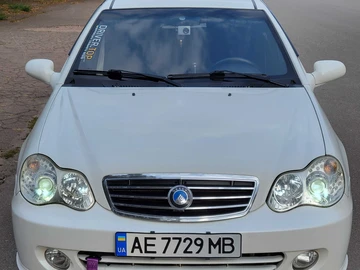 Авто Geely Ck 2012 № 8070054