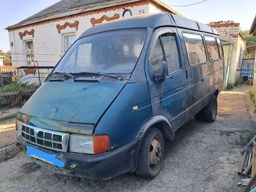 Авто ГАЗ 2818 Газель 1999 № 8070057