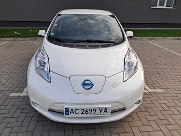 Авто Nissan Leaf 2017 № 8070062