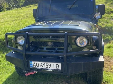 Авто УАЗ 3151 1993 № 8070065