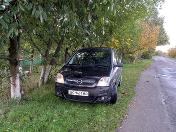 Авто Opel Meriva 2008 № 8070066