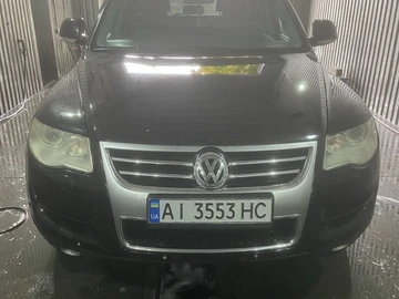Авто Volkswagen Touareg 2008 № 8070067