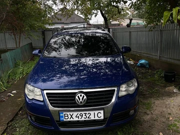 Авто Volkswagen Passat Cc 2005 № 8070068