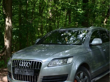 Авто Audi Q7 2006 № 8070073