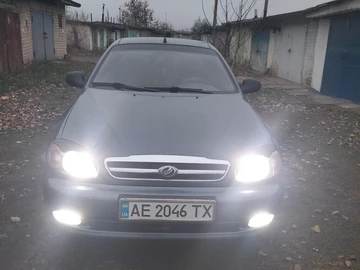 Авто Daewoo Lanos Sens  2010 № 8070078