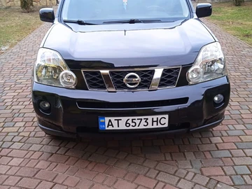Авто Nissan X-Trail 2007 № 8070080