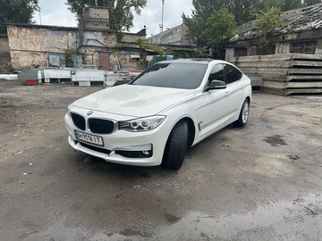 Авто BMW Gran Turismo 2015 № 8070081