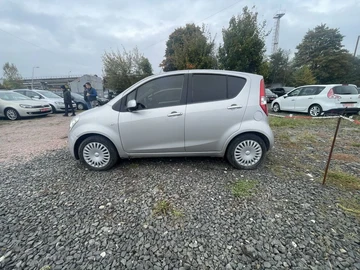 Авто Suzuki Splash 2008 № 8070083
