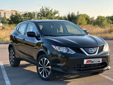Авто Nissan Qashqai 2017 № 8070084