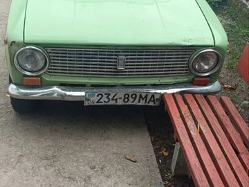 Авто ВАЗ 2101 1980 № 8070085