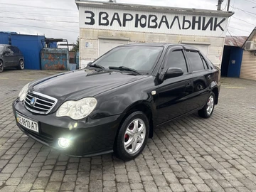 Авто Geely Ck 2012 № 8070088