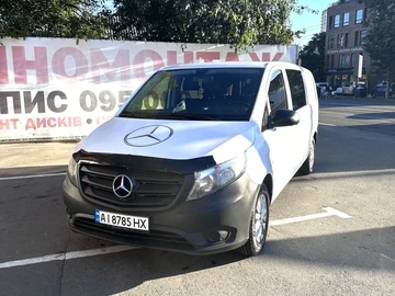 Авто Mercedes Vito 2015 № 8070089