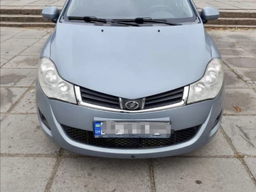 Авто ЗАЗ Forza 2012 № 8070091