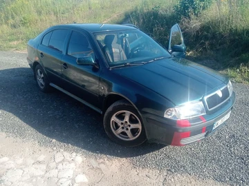 Авто Skoda Octavia 2002 № 8070093