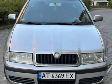 Авто Skoda Octavia 2004 № 8070097