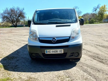 Авто Opel Vivaro 2012 № 8070099
