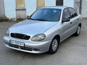 Авто Daewoo Lanos Sens  2007 № 8070101
