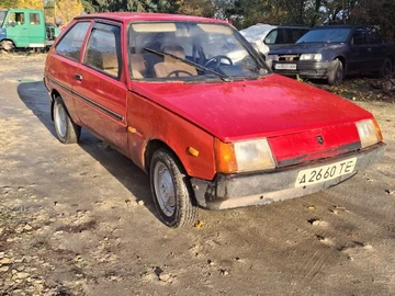 Авто ЗАЗ 1102 1990 № 8070103