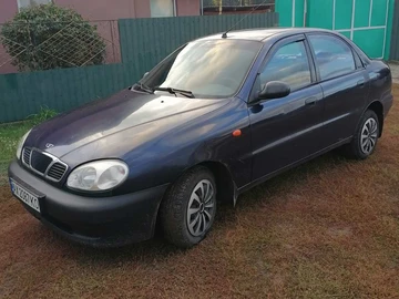 Авто Daewoo Sens 2003 № 8070104