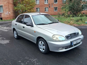 Авто Daewoo Sens 2004 № 8070106