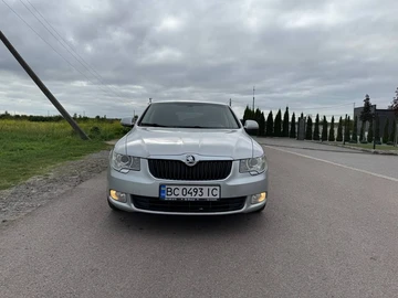 Авто Skoda Superb 2010 № 8070107