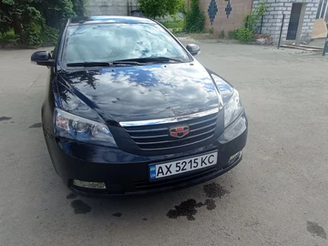 Авто Geely Emgrand 2014 № 8070109