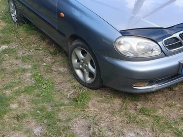 Авто Daewoo Lanos Sens  2011 № 8070110