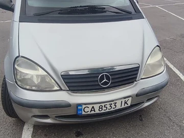 Авто Mercedes A Серия 2001 № 8070111
