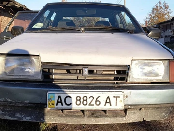 Авто ВАЗ 2109 1992 № 8070112