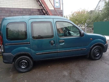 Авто Renault Kangoo Passenger 1999 № 8070113