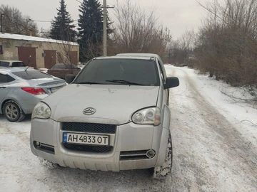 Авто Great Wall Wingle 2009 № 8070115