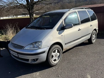 Авто Ford Galaxy 2001 № 8070116