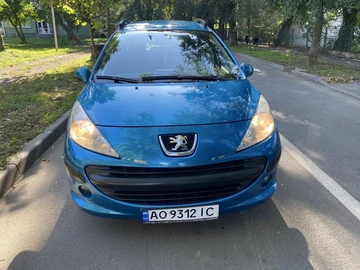 Авто Peugeot 207 2007 № 8070149