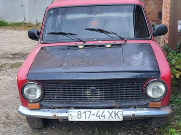 Авто ВАЗ 2101 1985 № 8070151