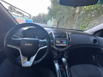 Авто Chevrolet Cruze 2014 № 8070154