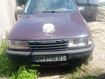 Авто Opel Vectra 1989 № 8070155