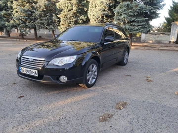 Авто Subaru Outback 2008 № 8070157