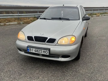 Авто Daewoo Sens 2004 № 8070158