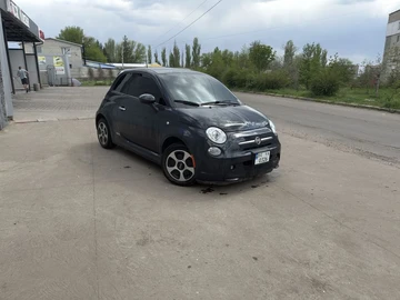 Авто Fiat 500 2017 № 8070160