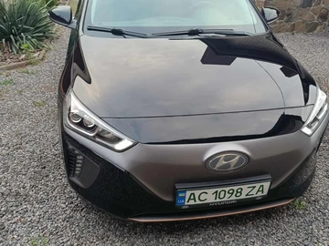 Авто Hyundai Ioniq 2018 № 8070162